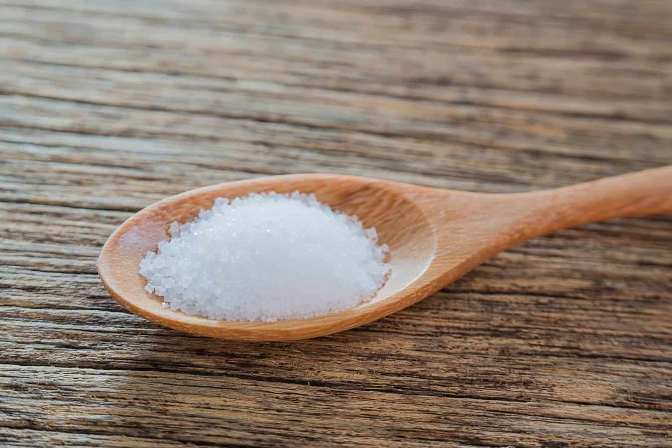 Waarom zit er zout in haarverzorgingsproducten
