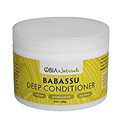 Obia Naturals Babassu Diepe Conditioner