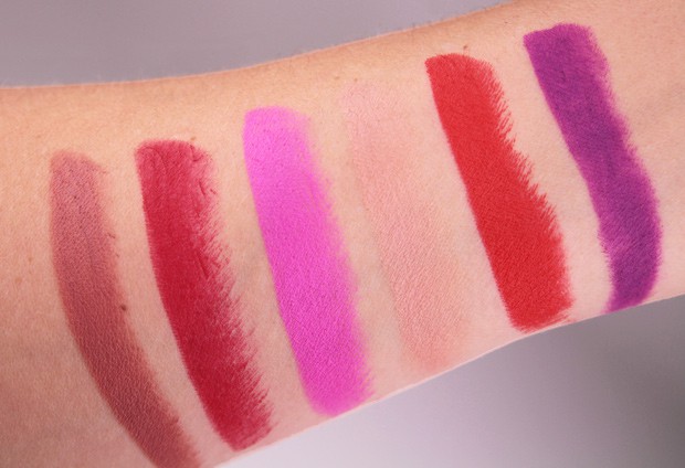 beauty-blogger-gift-picks-mac-shadescents-lipstick-swatches
