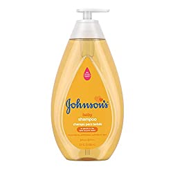 Johnson's Traanvrije Baby Shampoo