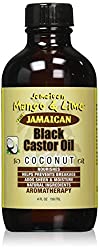 Jamaicaanse Mango &Lime Castor Olie