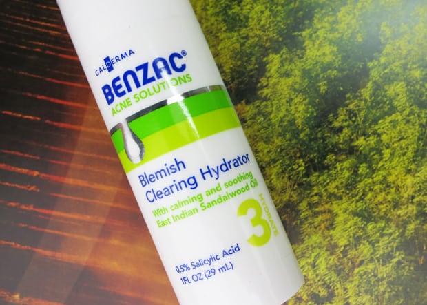 We Heart Dit is introductie van Benzac Acne Solutions - iets nieuws in acne producten met een ingrediënt dat je misschien al om je polsen draagt