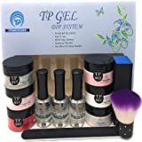 Nail Dipping Poeder Starter Kit. 1 oz. per pot dip poeder. Waarde kit