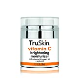 TruSkin Vitamine C Face Moisturizer, een Verhelderende Anti Aging Rimpelcrème voor gezicht, Geformuleerd met...