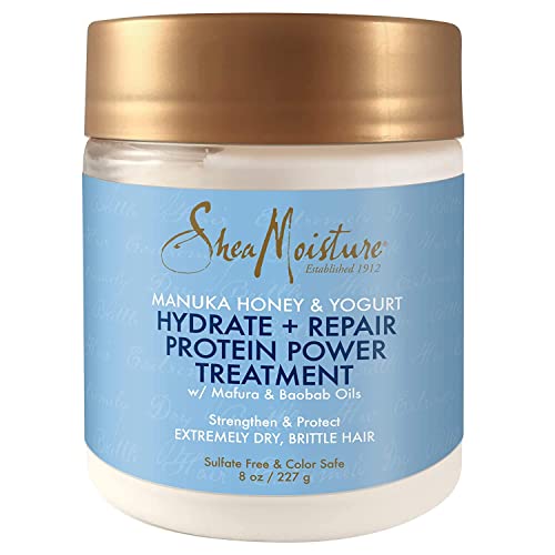 Shea Moisture Manuka Honing &Yoghurt Hydrate + Reparatie