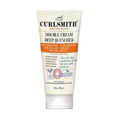 Curlsmith Double Cream Deep Quencher - Een Deep Conditioner