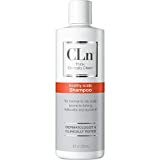 CLn Shampoo voor hoofdhuid gevoelig voor folliculitis, dermatitis, roos, jeukende en schilferige hoofdhuid (8 oz)