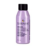Pureology Hydrate Shampoo | Voor droog, gekleurd haar | Hydrateert & Versterkt het haar | Sulfaat-Vrije...