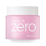 BANILA CO NEW Clean It Zero Original Cleansing Balm Make-up Remover, Balsem tot Olie, Double Cleanse,...