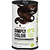 Schwarzkopf Simply Color Permanent Haarkleur, 3.65 Pure Chocolade