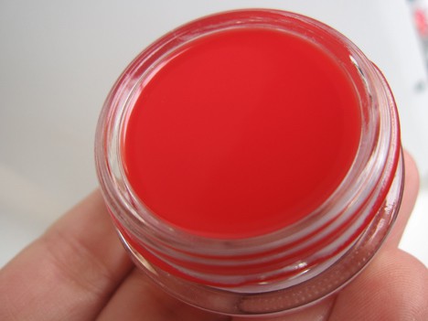 COOK MAC Tendertone Lippenbalsem spf 12 met pure rode tint