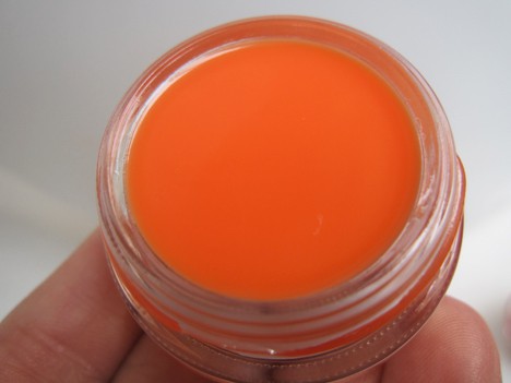 COOK MAC Tendertone Lip Balm spf 12 met pure mandarijntint