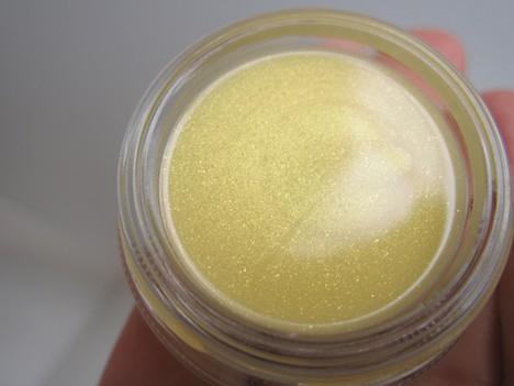 COOK MAC Tendertone Lippenbalsem spf 12 met licht goudgroene tint