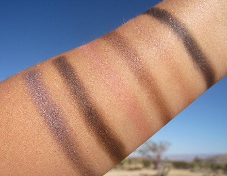 Too Faced Shadow Bon Bons Palette Swatches
