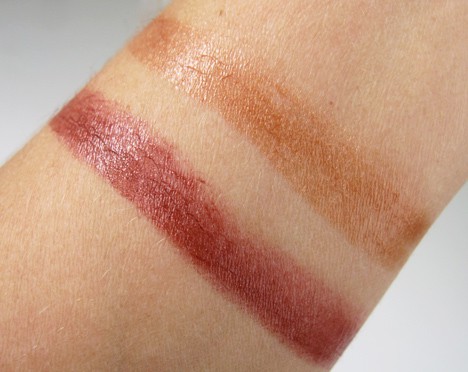 Susan Posnick ColorEssential Lipstick Swatches