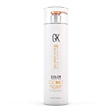 Global Keratin GK Haar Hydraterende Shampoo voor Kleur Behandelde Droge Schade Krullend Kroes Dunner Wordend Haar...