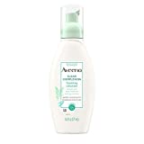 Aveeno Clear Complexion Foaming Oil-Free Facial Cleanser met Salicylzuur voor Breakout Prone...