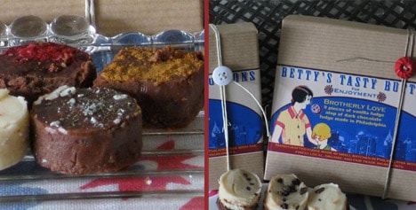 betty's speakeasy chocolade fudge pakket