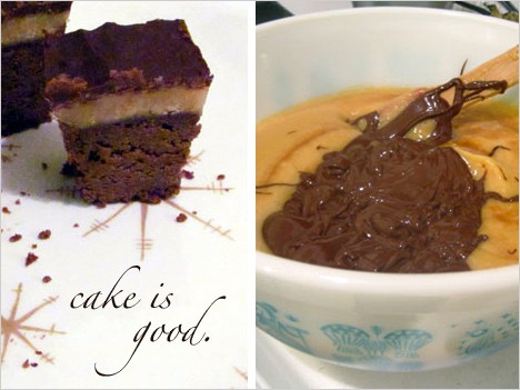 Chocolade cake recept gemaakt met kikkererwten. Serieus!