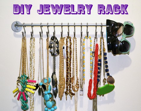 Jewelry Rack idee
