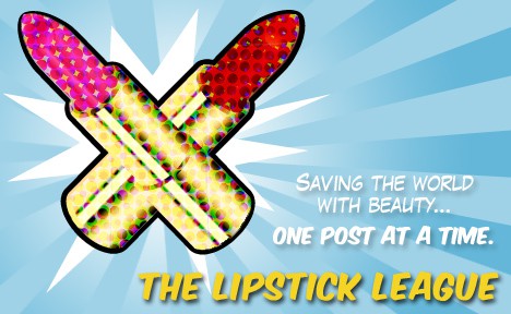 De Lipstick League – week van 7.18.11