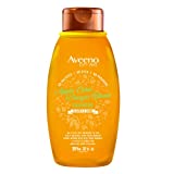 Aveeno Apple Cider Vinegar Sulfaatvrije Shampoo voor Balans &Amp; Hoge glans, dagelijkse verheldering &...