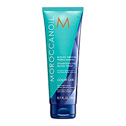 Moroccanoil Blonde Perfectioning Paarse Shampoo