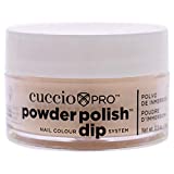 Cuccio Pro Poederlak Dip - Flatterende Perzik - Nagellak voor Manicures &Pedicures, Easy &...