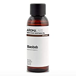 Aroma Labs 100% Biologische koudgeperste Baobab olie