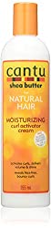 Cantu Natural Hair Moisturizing Curl Activator Crème