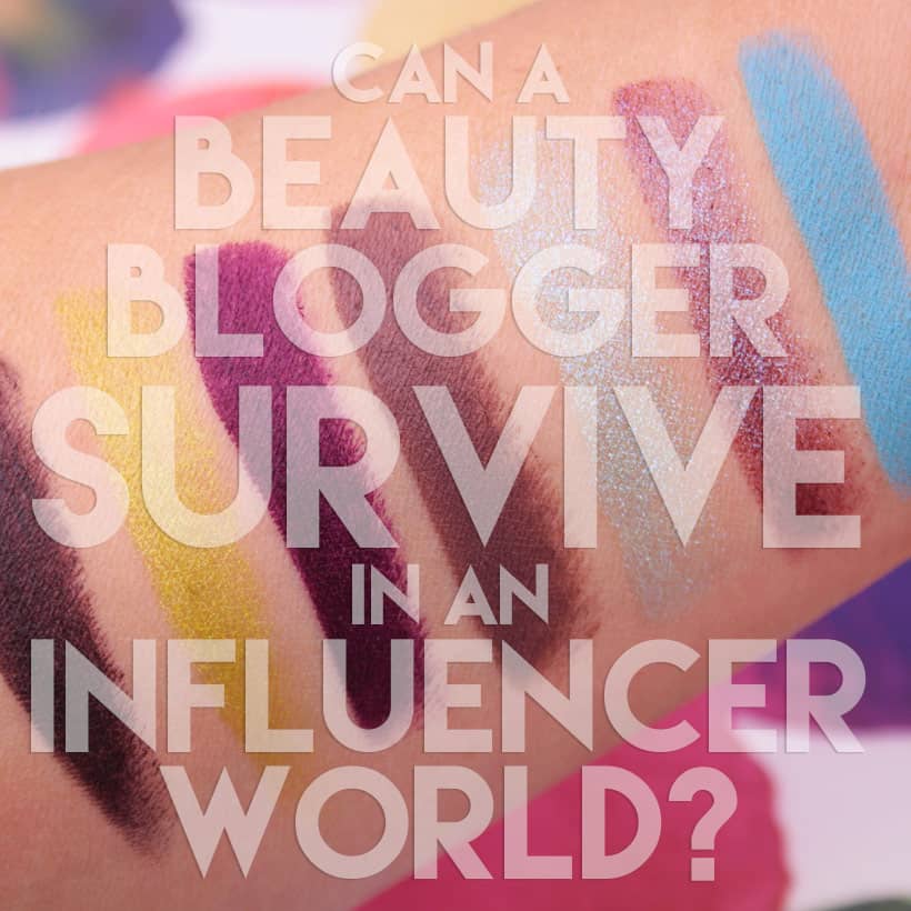 Kan een Beauty Blogger overleven in een influencer wereld? Los Angeles Blogger Stef Andrews doet verslag