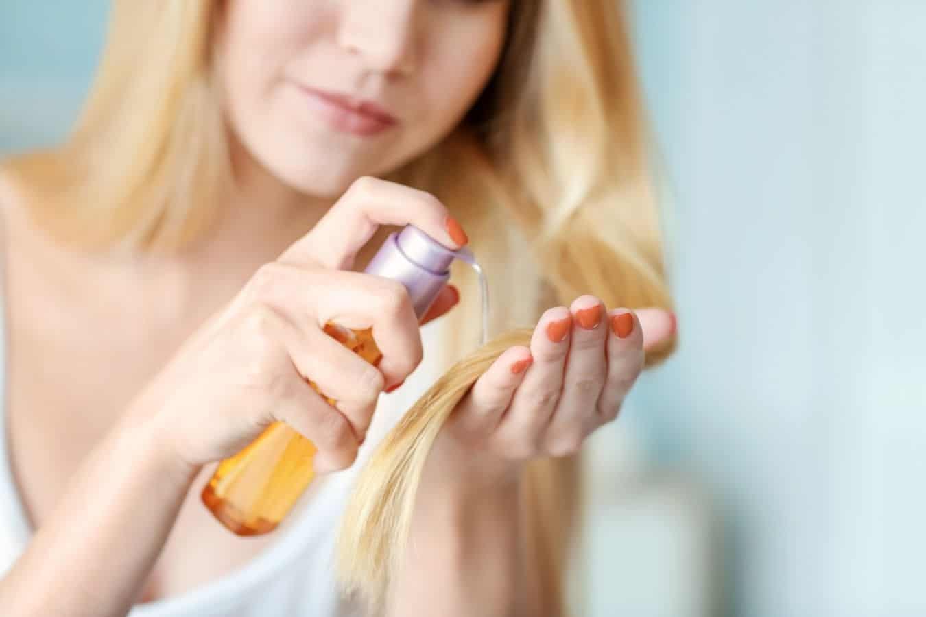 Kan olijfolie het haar binnendringen?