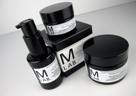 M Lab serum set
