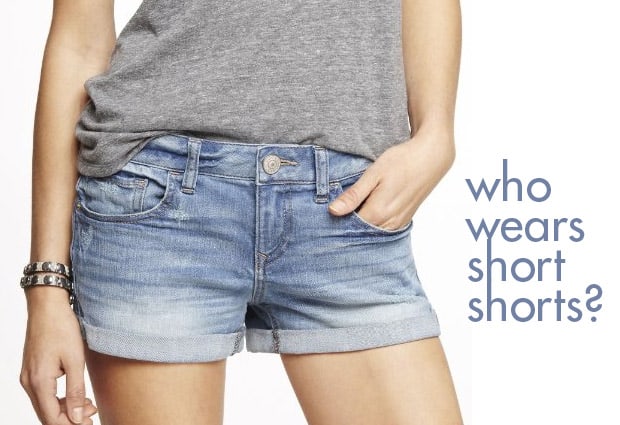 beste fashion jeans shorts voor 2014