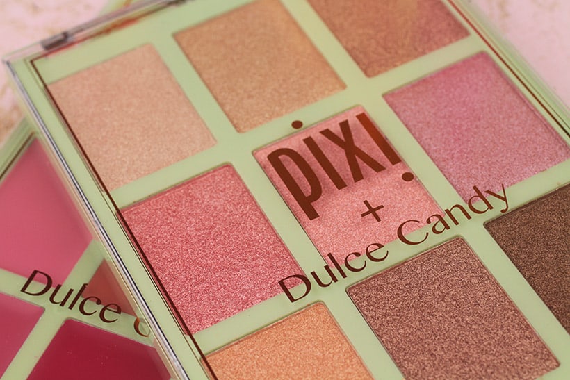 Pixi Dulce Candy Paletten