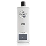 Nioxin System 2 Cleanser Shampoo, Natuurlijk haar met progressief dunner worden, 33,8 oz