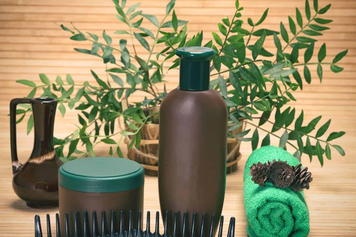 Beste biologisch afbreekbare shampoo en conditioner