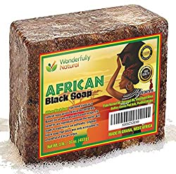 Heerlijk natuurlijke Afrikaanse zwarte zeep