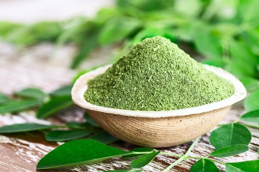 Moringa voor haaruitval