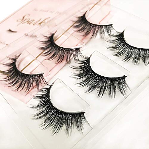 The Book Of Lashes: Deel 2 - Sparkle