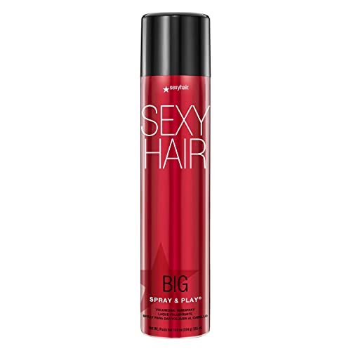 SexyHair Big Spray &Speel Volumizing Hairspray
