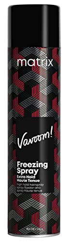 Matrix Vavoom Vries finishing Hairspray