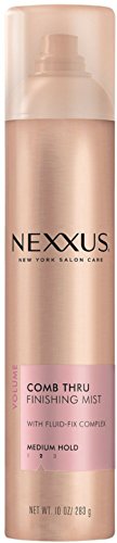 Nexxus Kam Thru Finishing Spray Hair Spray