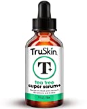 TruSkin Tea Tree Super Serum voor gezicht, geconcentreerde huidverzorging product geformuleerd voor acne behandeling...