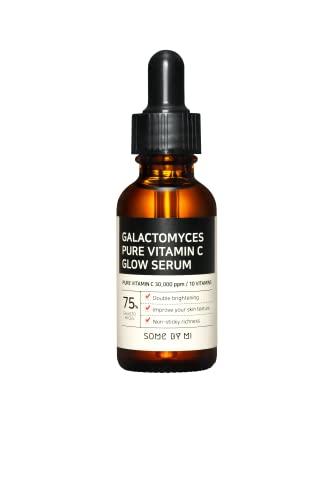 Some By Mi Galactomyces Pure Vitamin C Glow Serum - Alle huidtypes