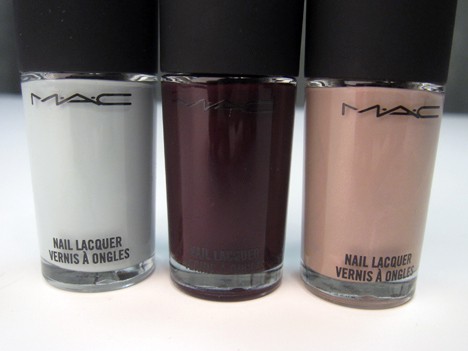 MAC Nail Lacquers collectie