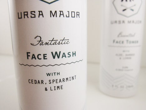 Ursa Major Fantastische Face Wash