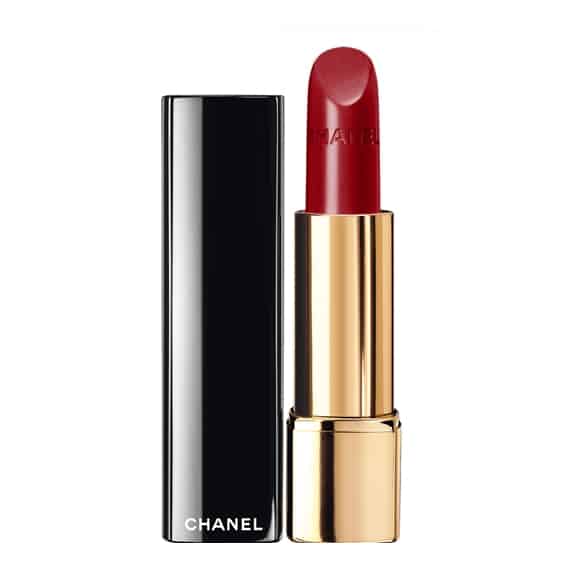 Chanel Rouge Allure in Piratentint rood