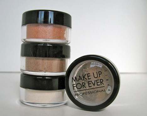 Make-up Forever Star Poeders