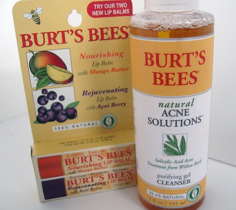 Burt's Bees Producten